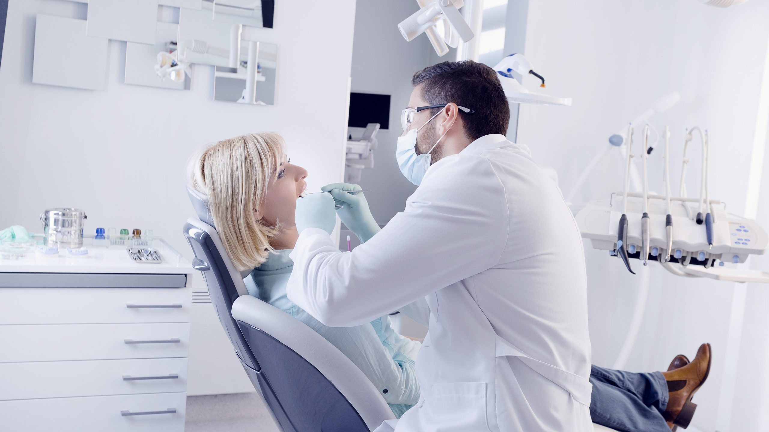Dentist in Muskogee, OK