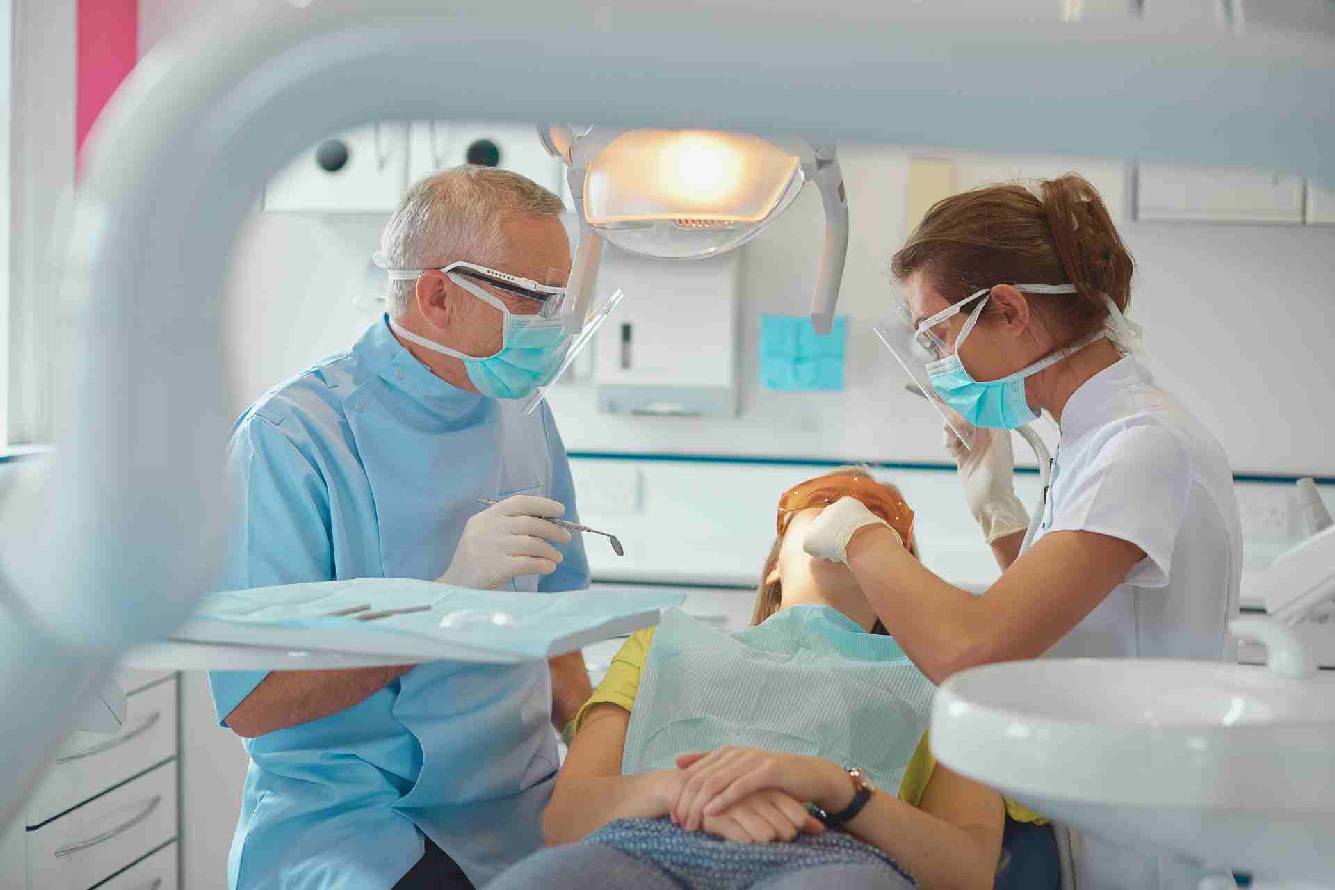 Dentist in Muskogee, OK